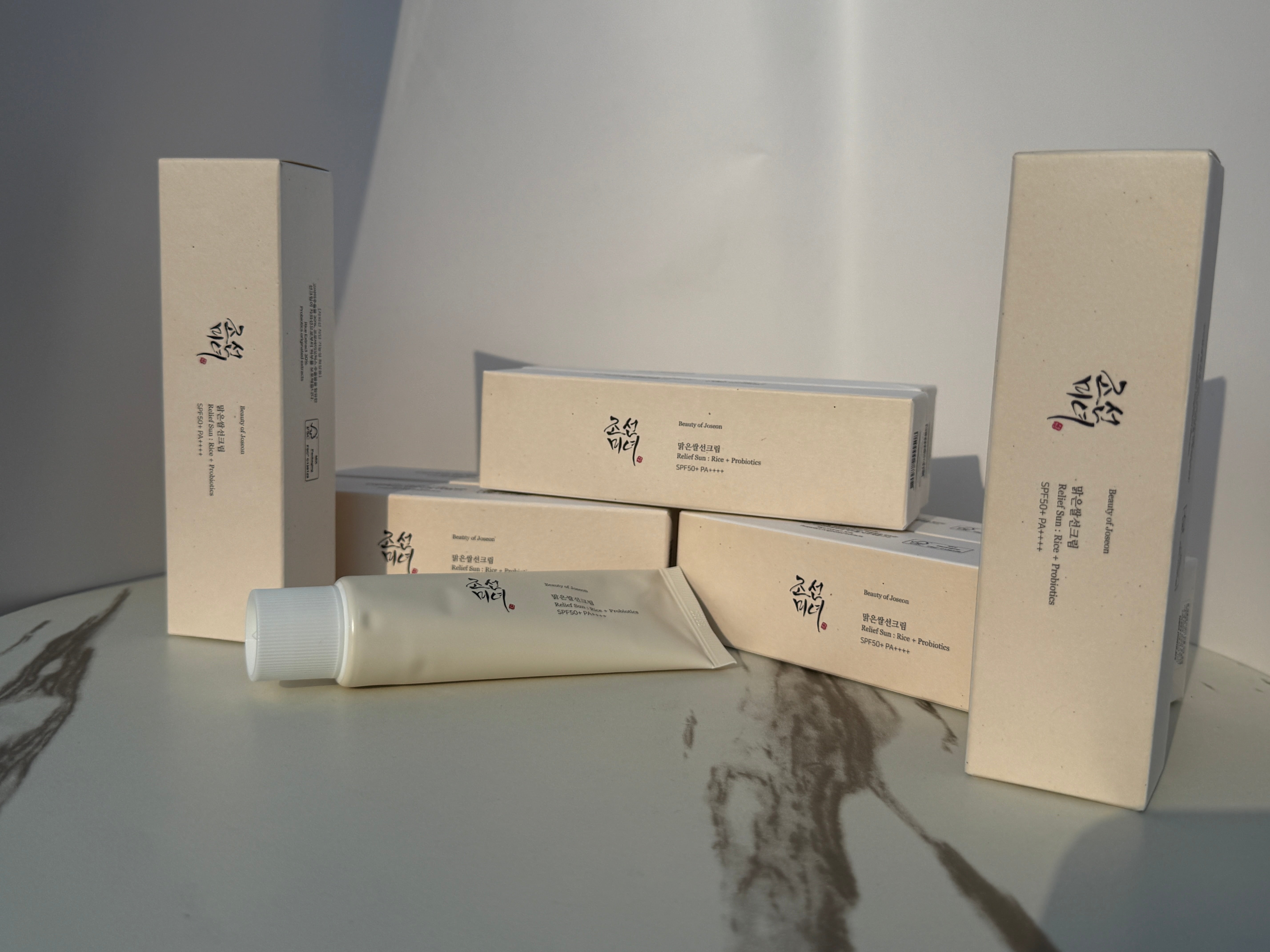 Beauty of Joseon Relief sun Rice + Probiotics SPF 50+