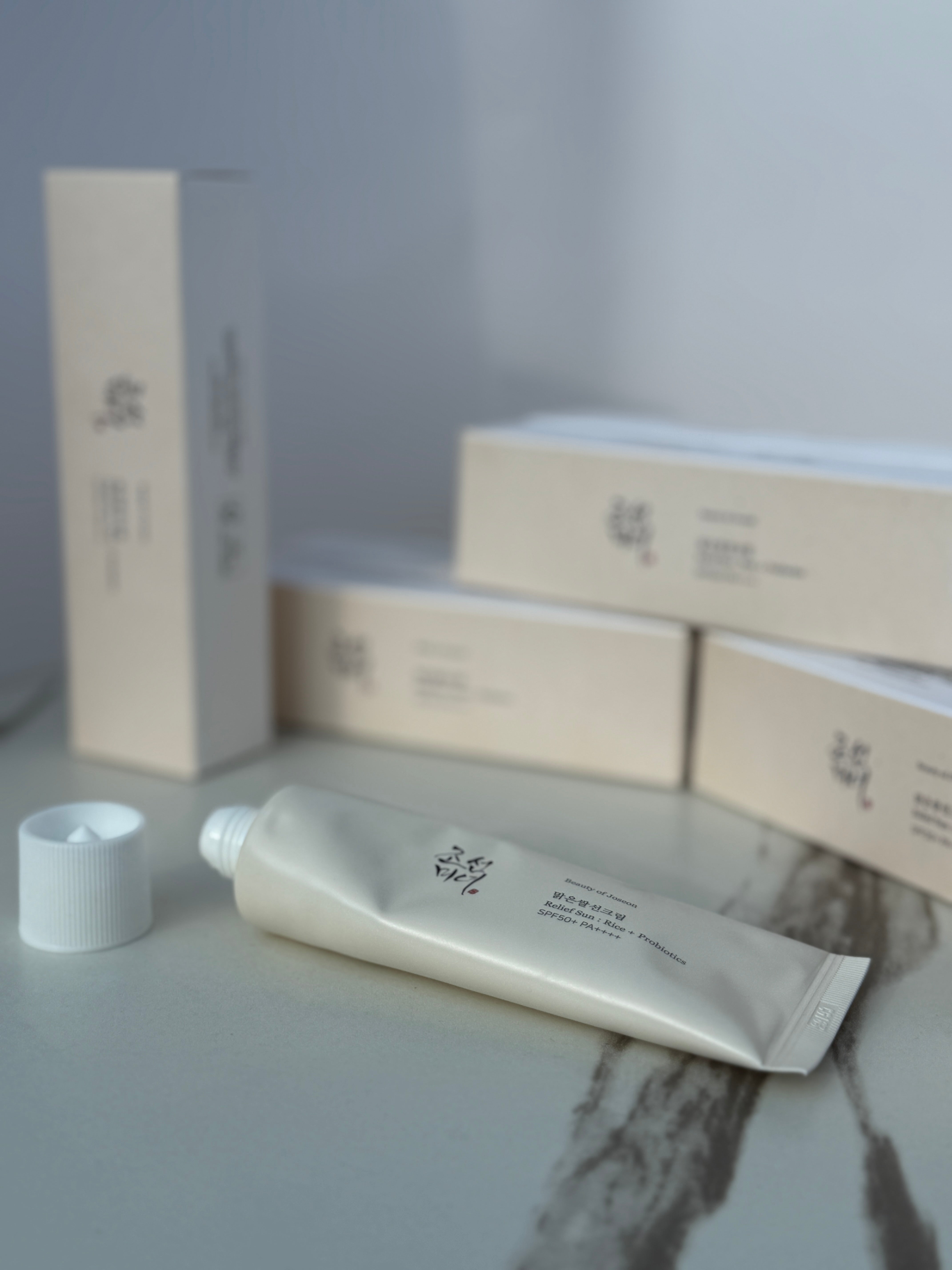 Beauty of Joseon Relief sun Rice + Probiotics SPF 50+