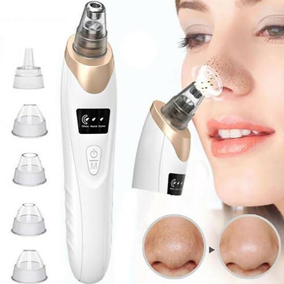 Blackheads whiteheads Removal Machine