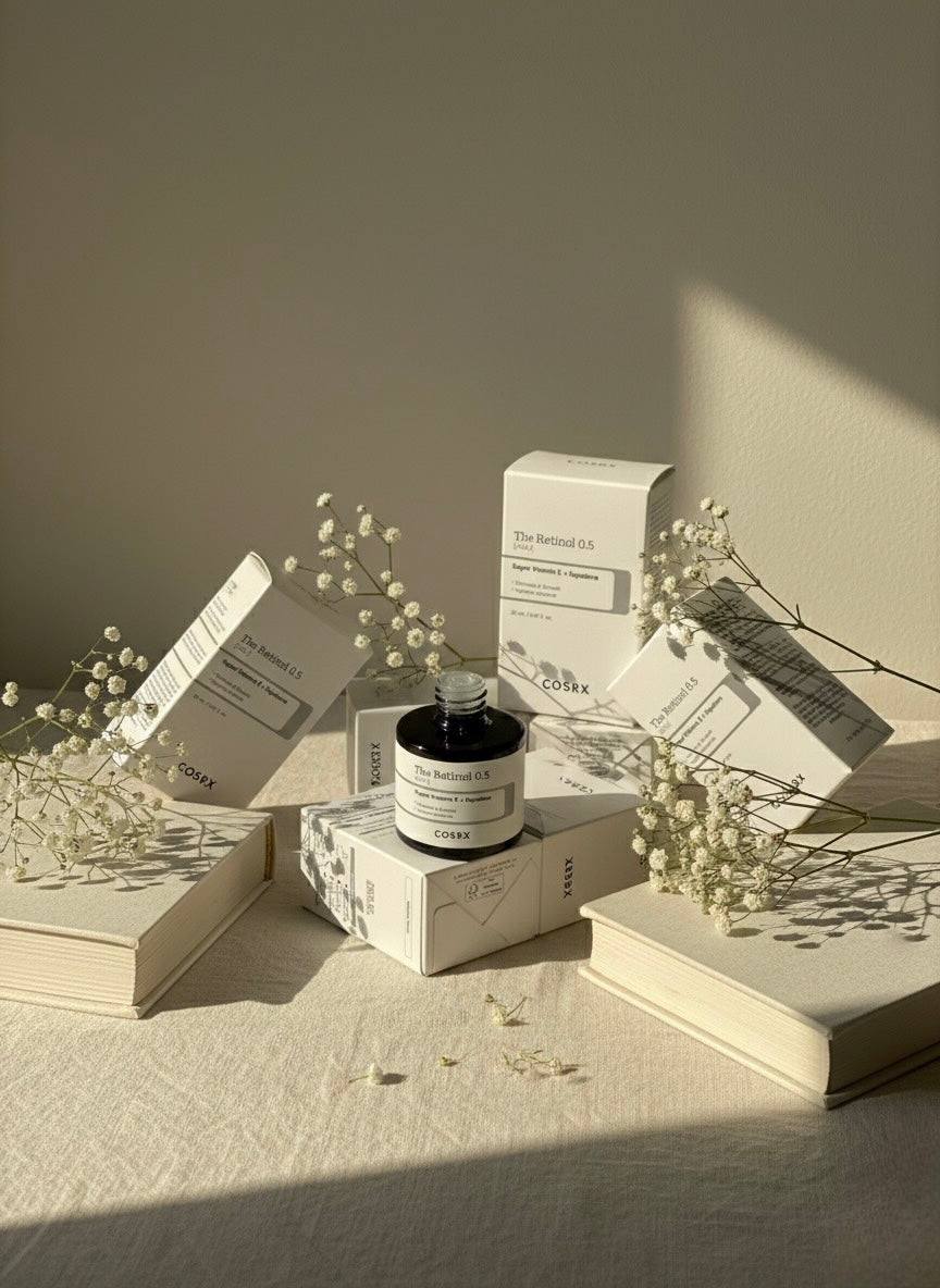 Retinol 0.5 Anti Aging.