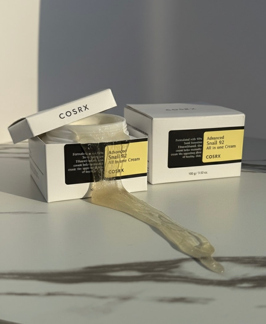 Advanced snail92 cream