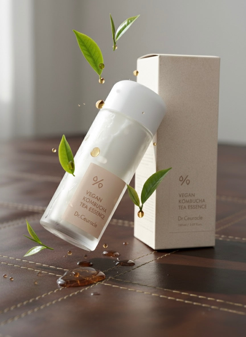 VEGAN KOMBUCHA TEA ESSENCE
