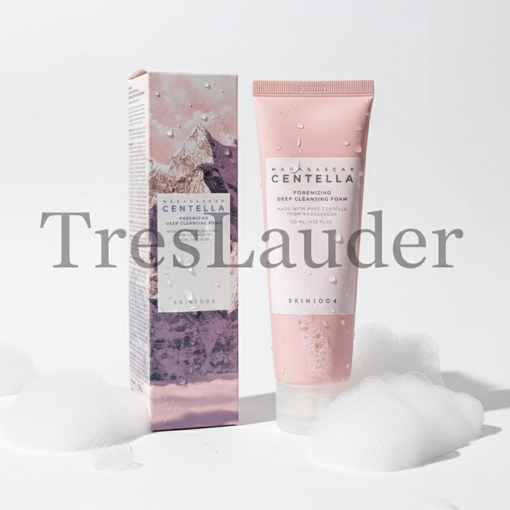 SKIN1004 Madagascar Centella Poremizing Deep Cleansing Gentle Foam - 125ml