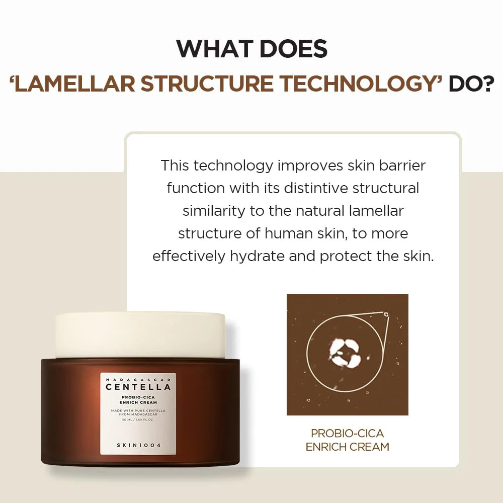 Centella Probio-Cica Enrich Cream 50ml