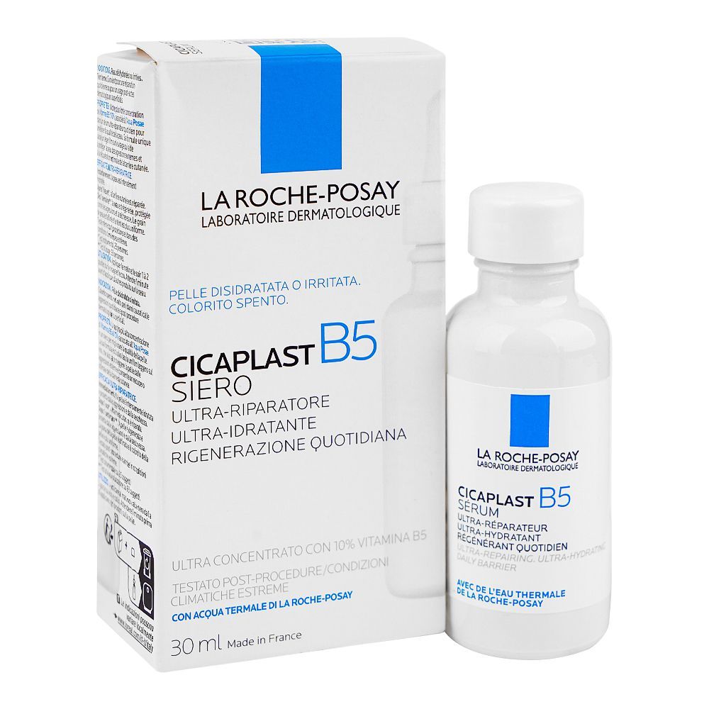 La Roche Posay Cicaplast B5 Ultra Repair - Repairing Care Serum 30ml