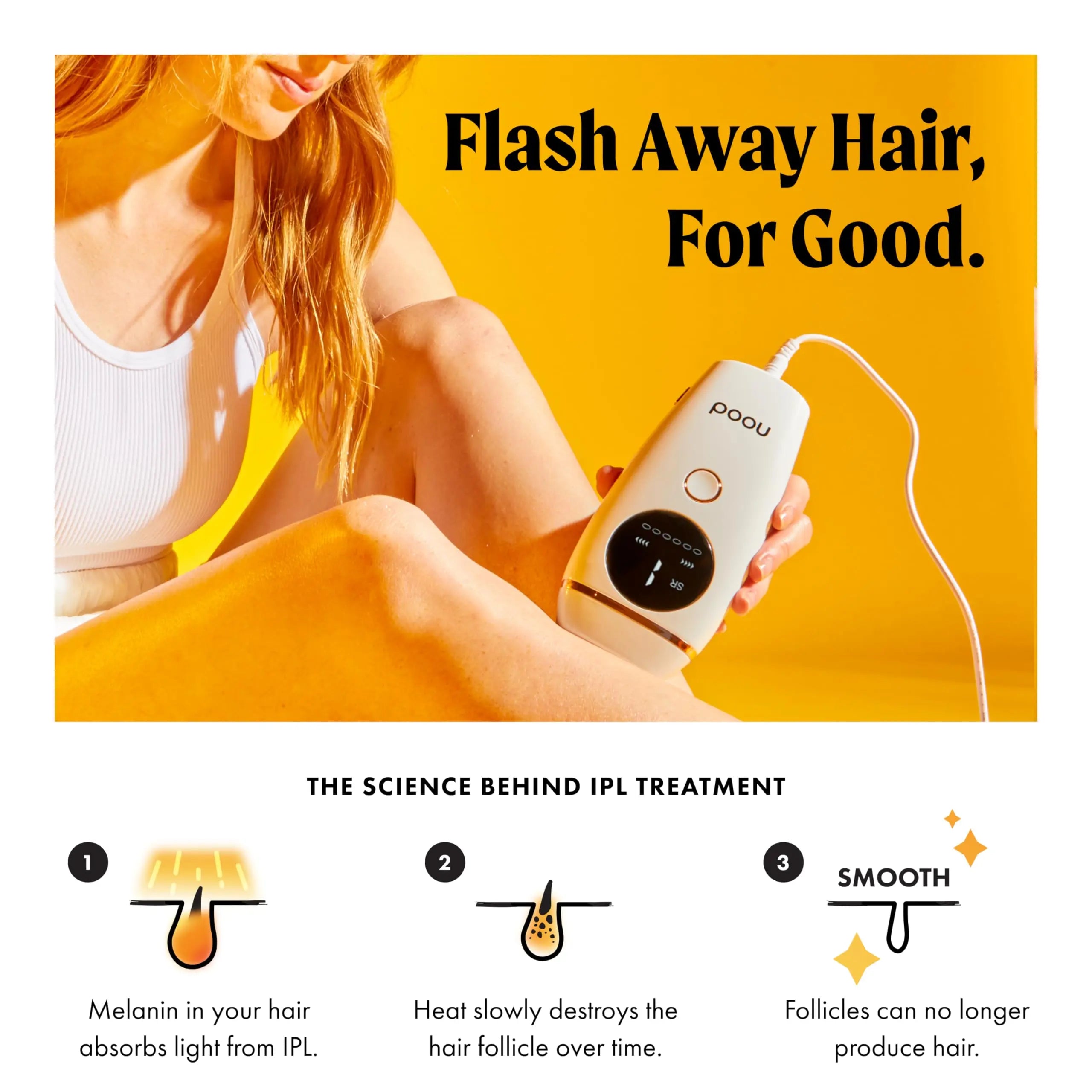 Nood permanent Laser Hair Removal Machine