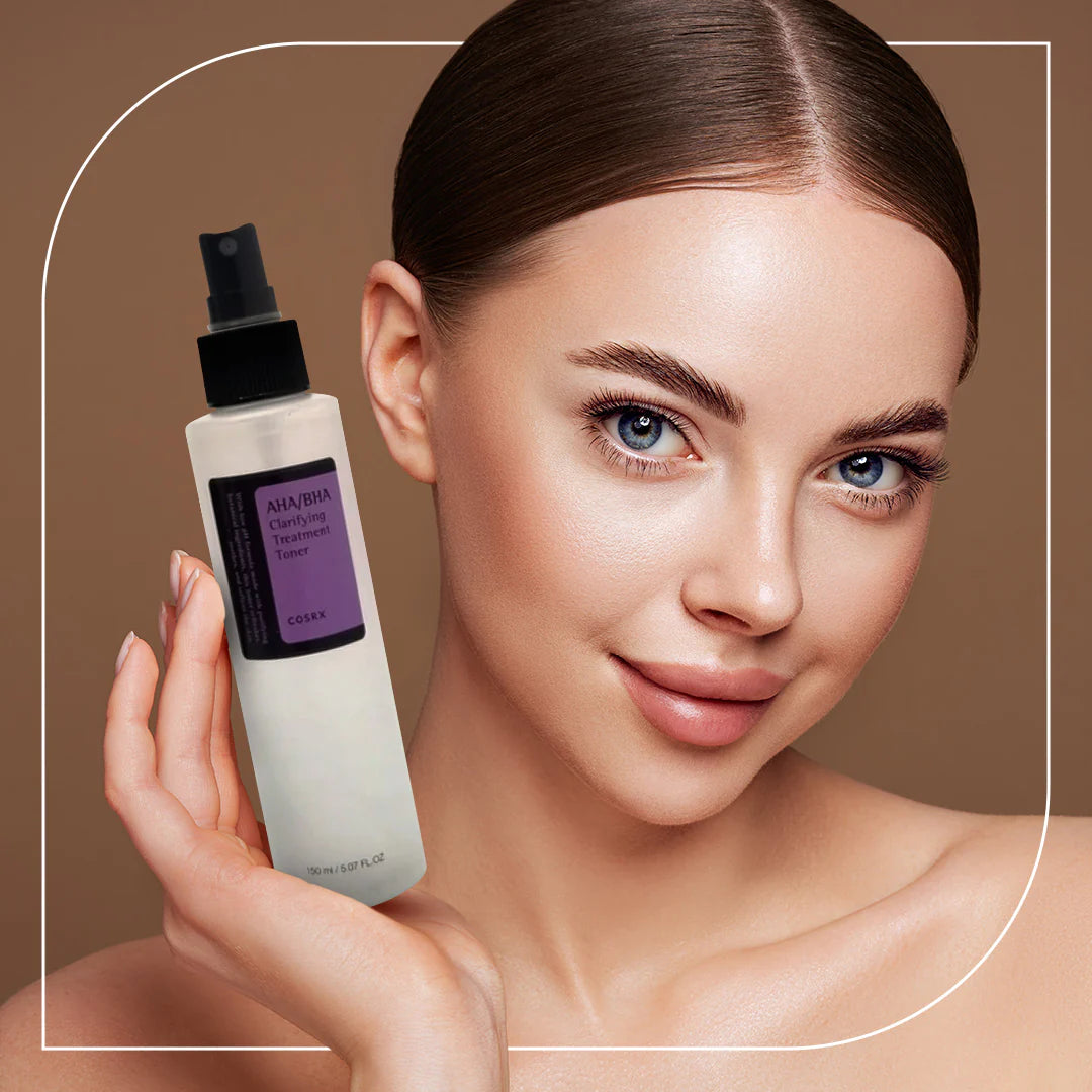 COSRX AHA/BHA Clarifying Treatment Toner 150ml