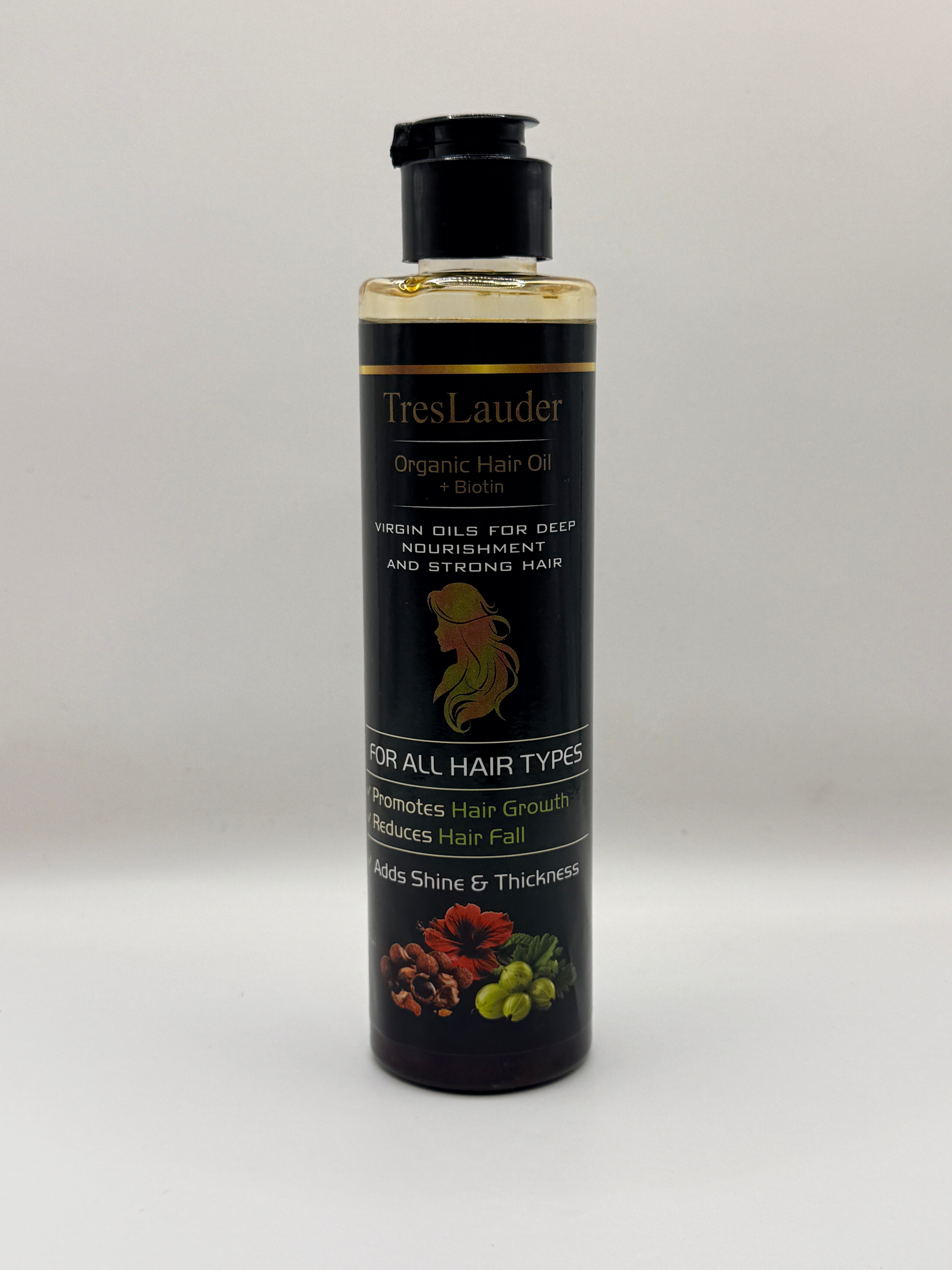 Treslauder Hair Oil