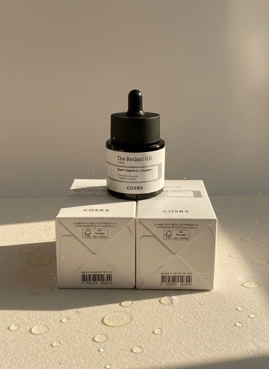 Retinol 0.5 Anti Aging.