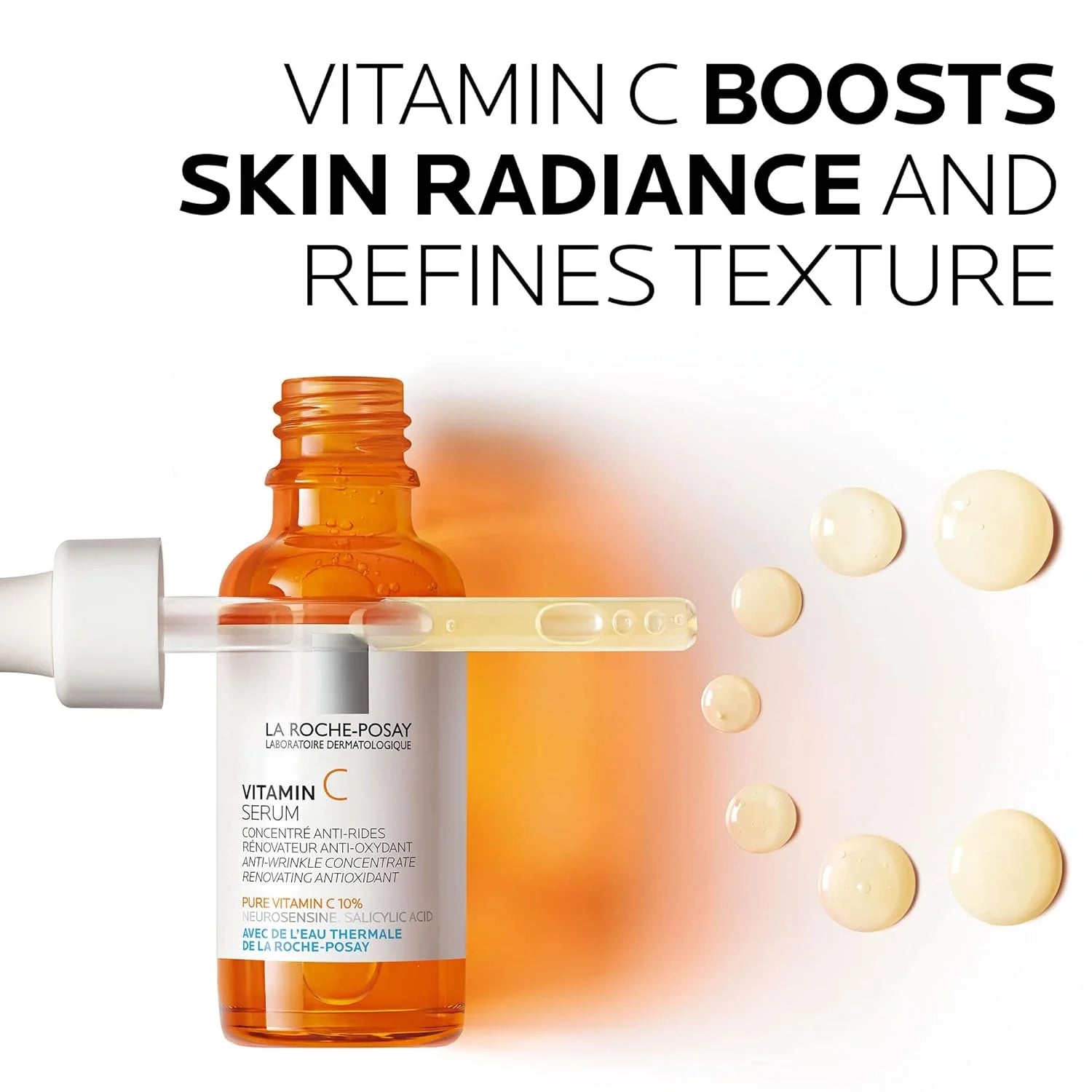 La Roche-Posay Pure Vitamin C Serum 30ml