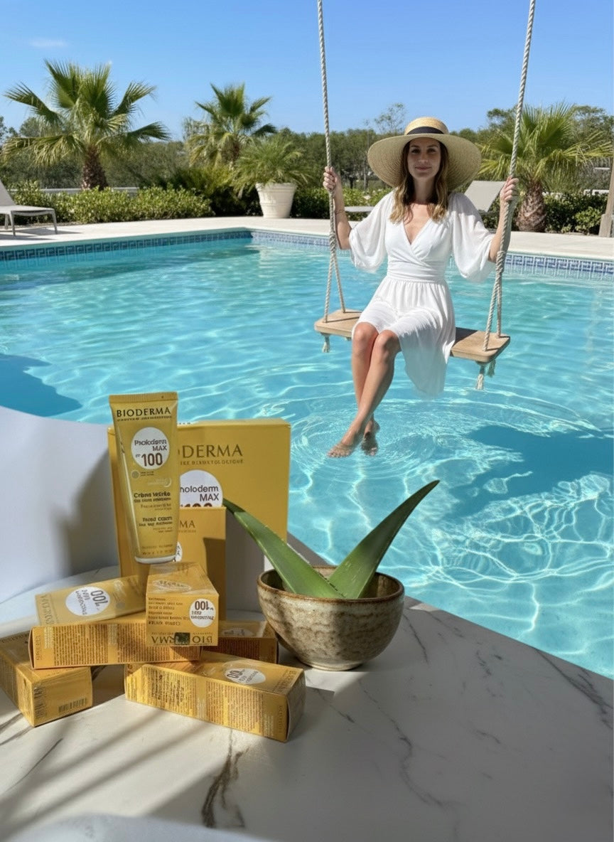 BIODERMA PHOTODERM MAX FLUIDE TUBE Sunblock 40ML SPF 100