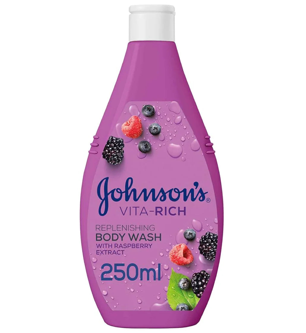 Johnson's Body Wash Vita-Rich Brightening 250 ml